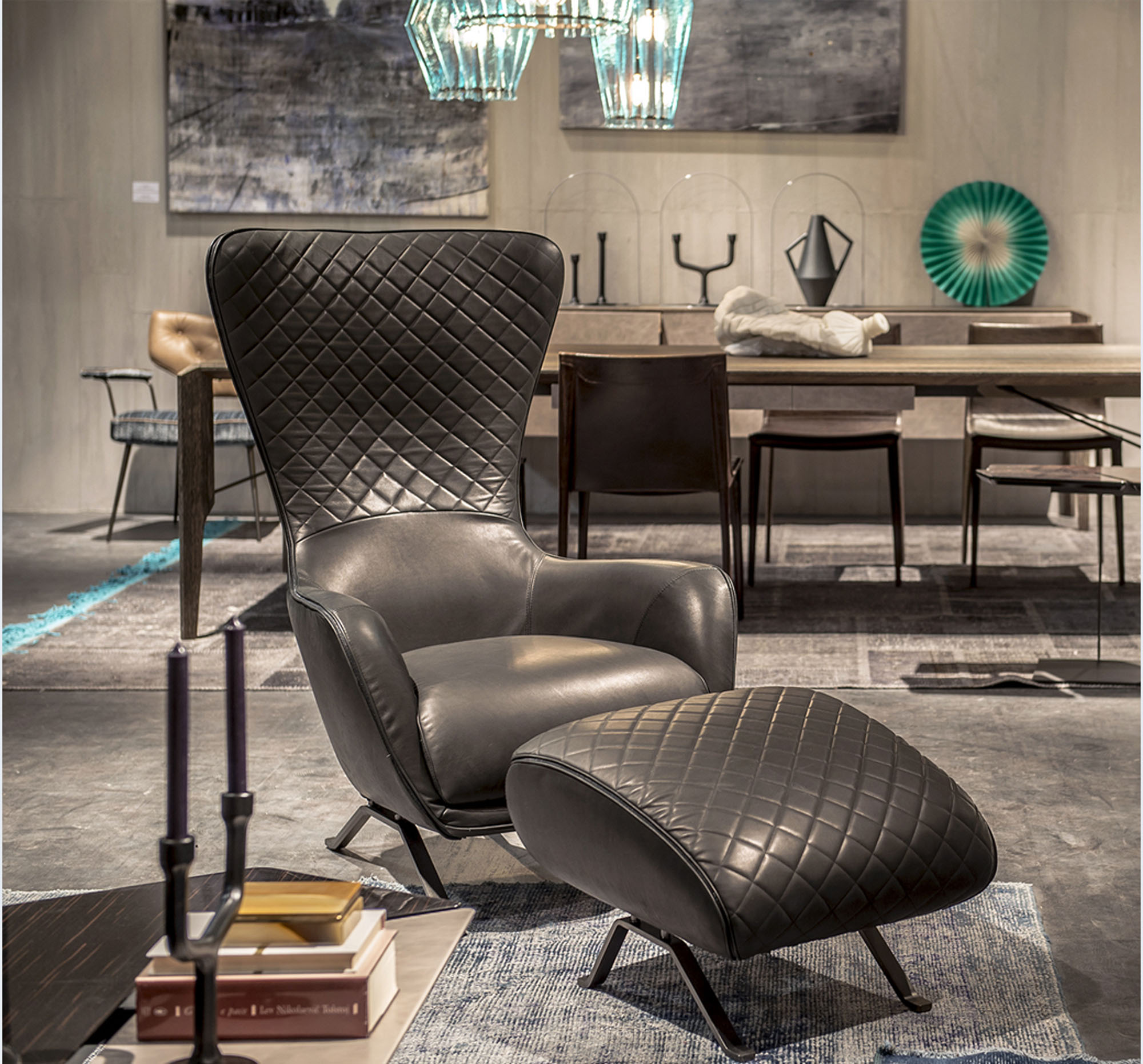 开云（中国） - 坐具|休闲椅|办公家具|设计师家具|Sin Seaty