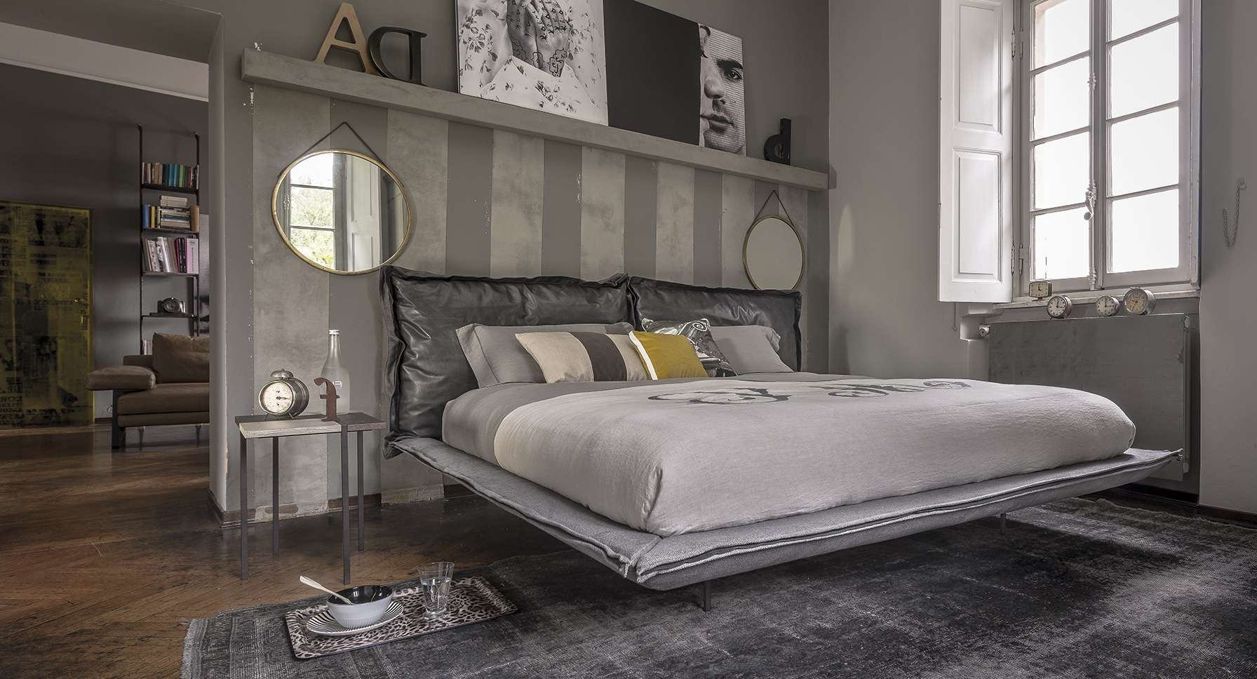 开云（中国） - 卧室|床|办公家具|设计师家具|自动反转床