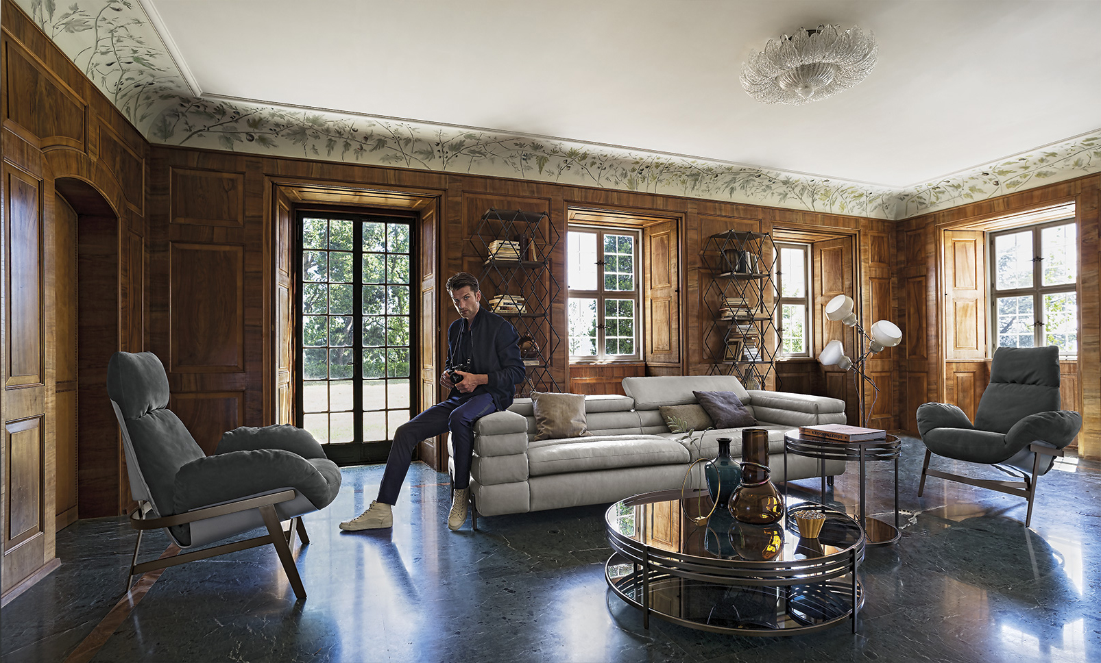 开云（中国） - 坐具|沙发|办公家具|设计师家具|梅费尔沙发