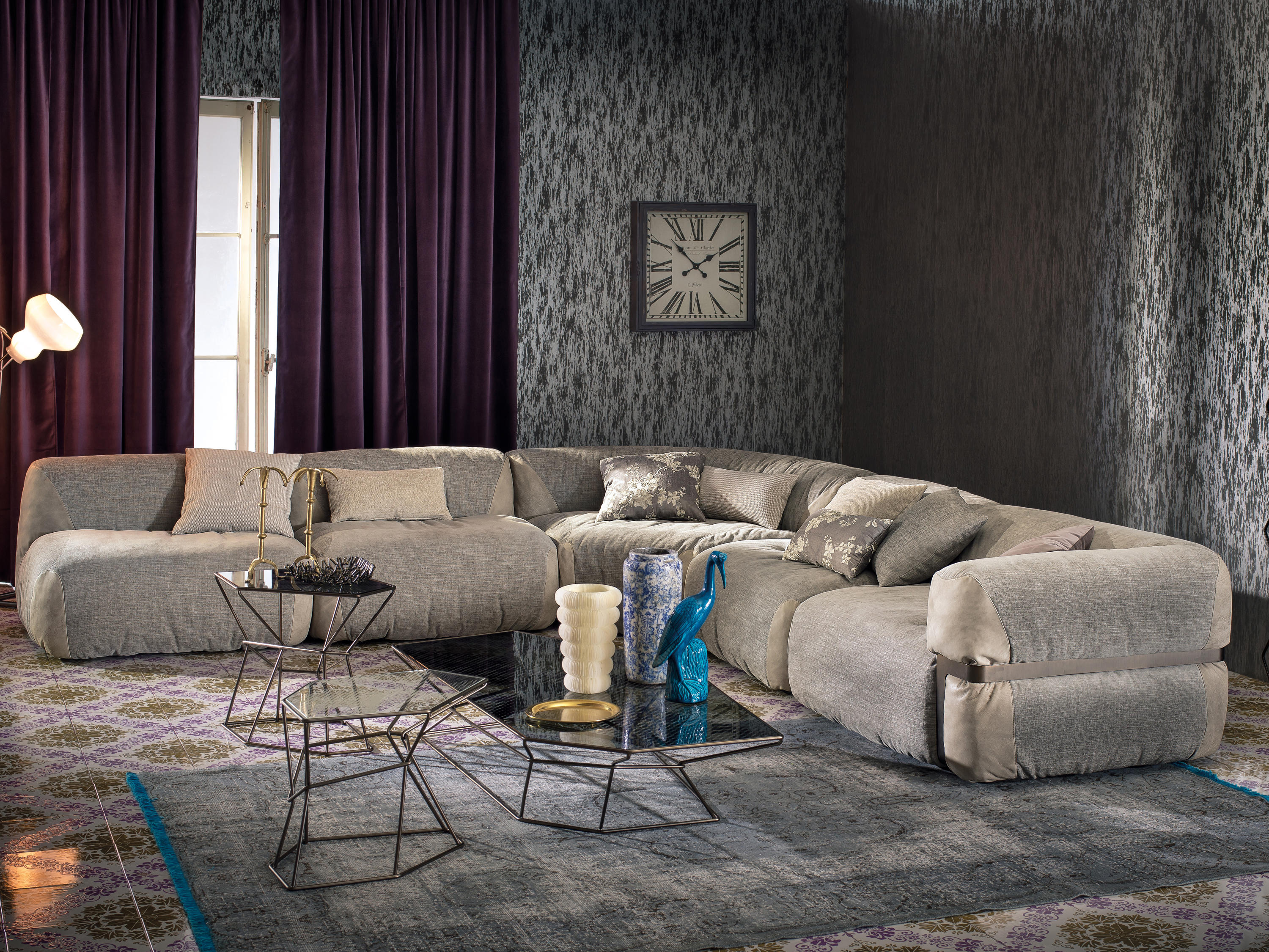 开云（中国） - 坐具|沙发|办公家具|设计师家具|莲花沙发