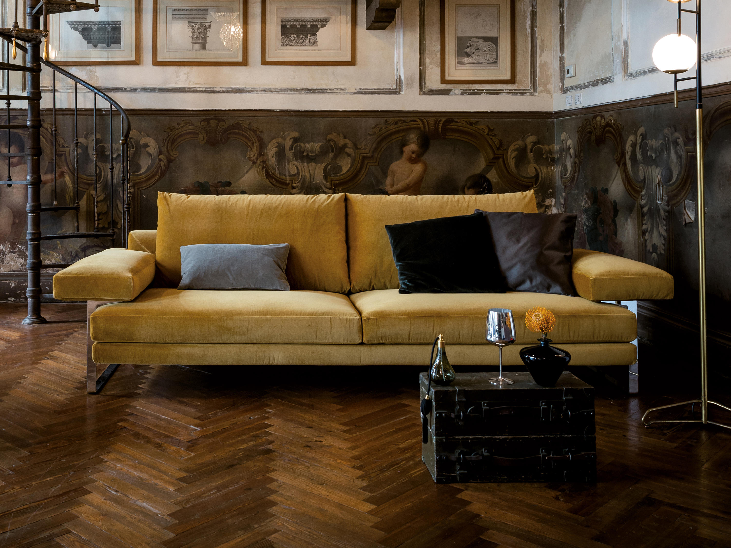 开云（中国） - 坐具|沙发|办公家具|设计师家具|自我沙发