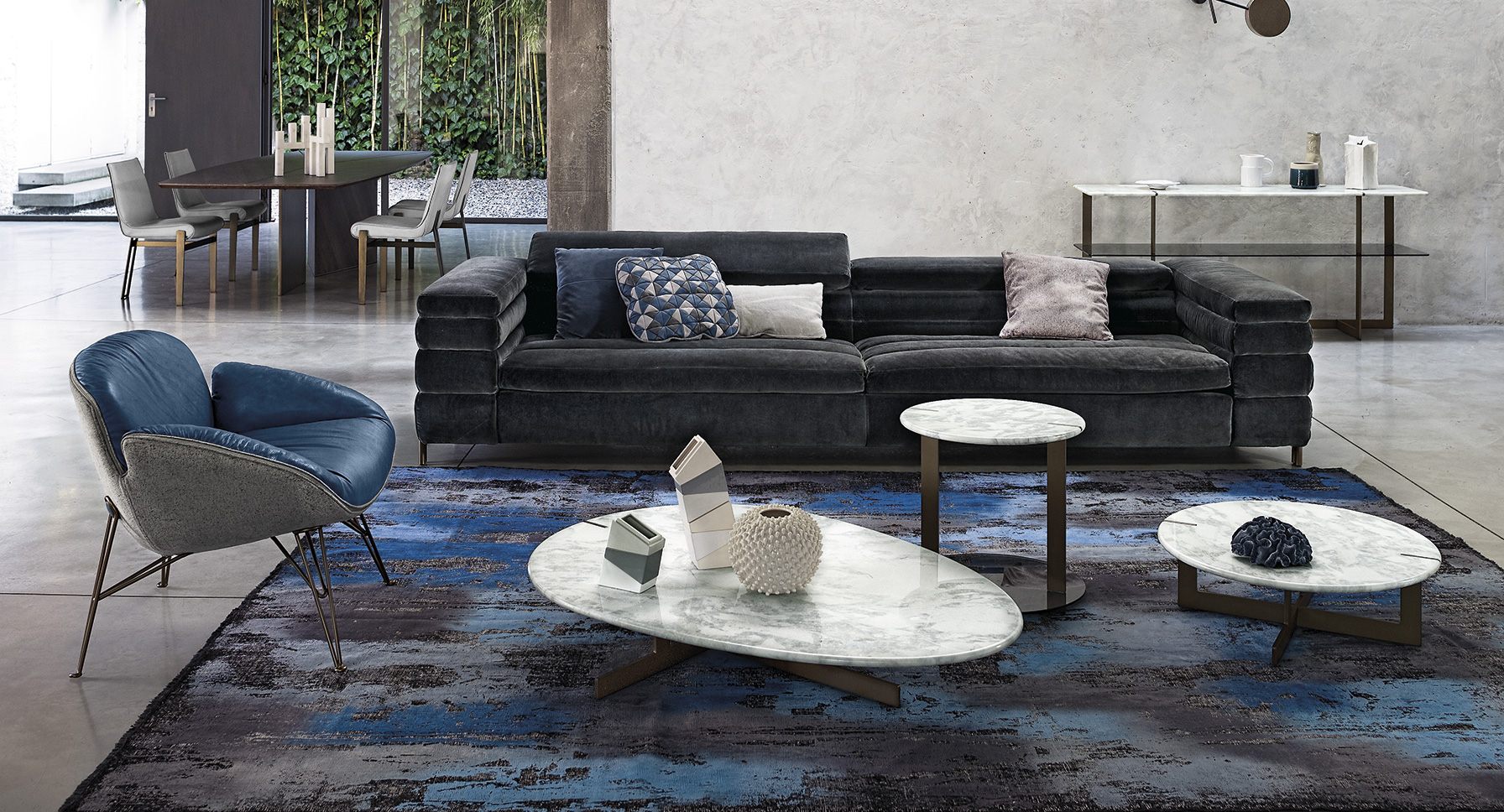 开云（中国） - 桌几|茶几/边几|办公家具|设计师家具|道格拉斯系列