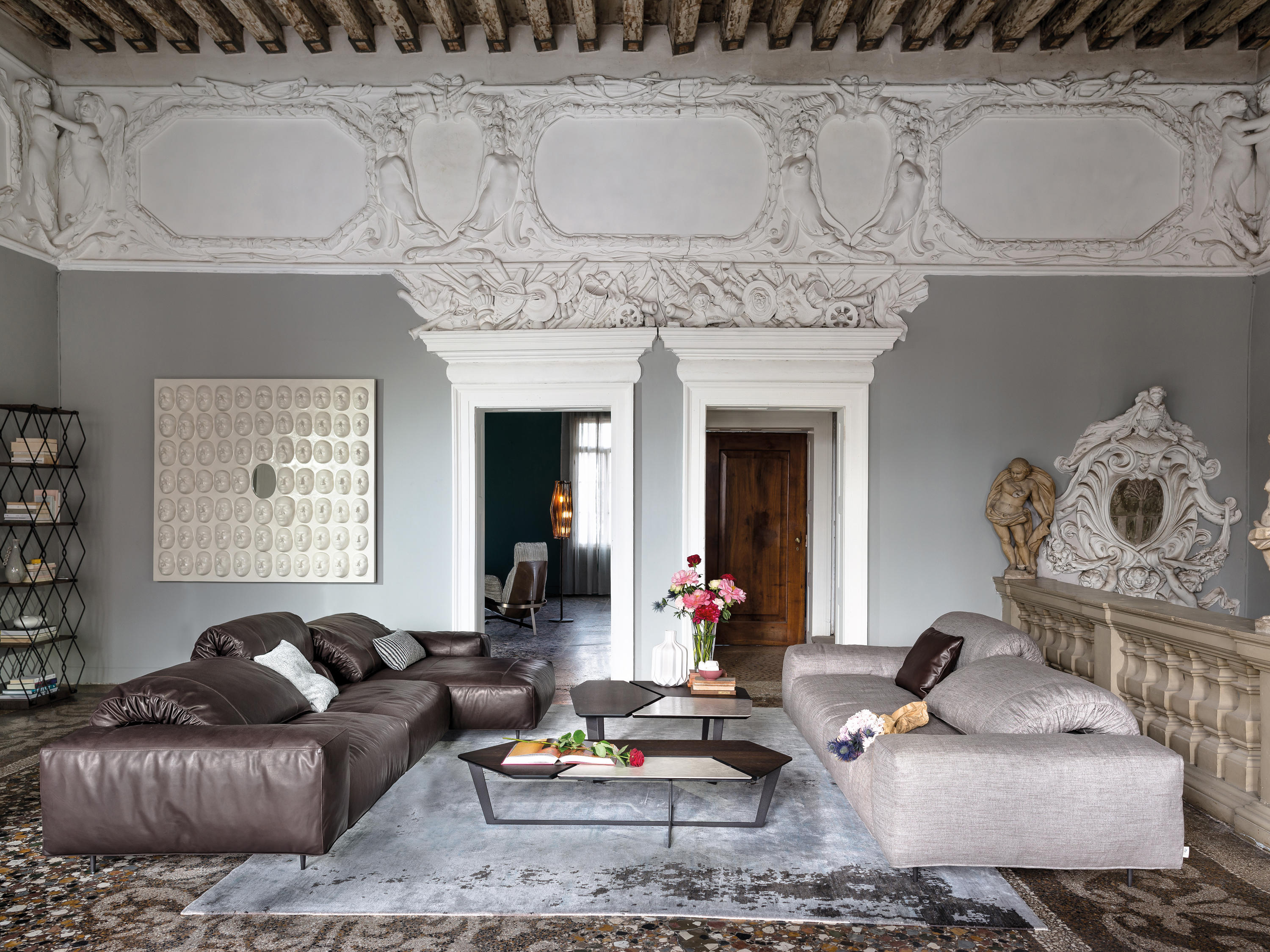 开云（中国） - 桌几|茶几/边几|办公家具|设计师家具|纳尔逊茶几系列