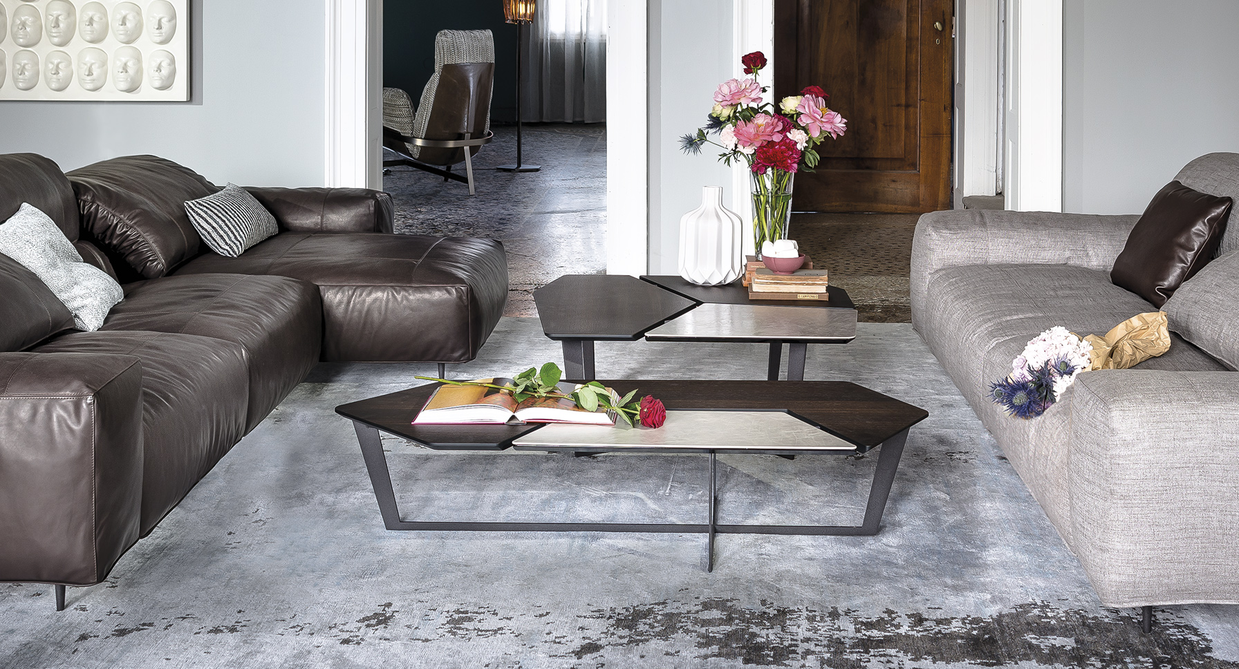 开云（中国） - 桌几|茶几/边几|办公家具|设计师家具|纳尔逊茶几系列