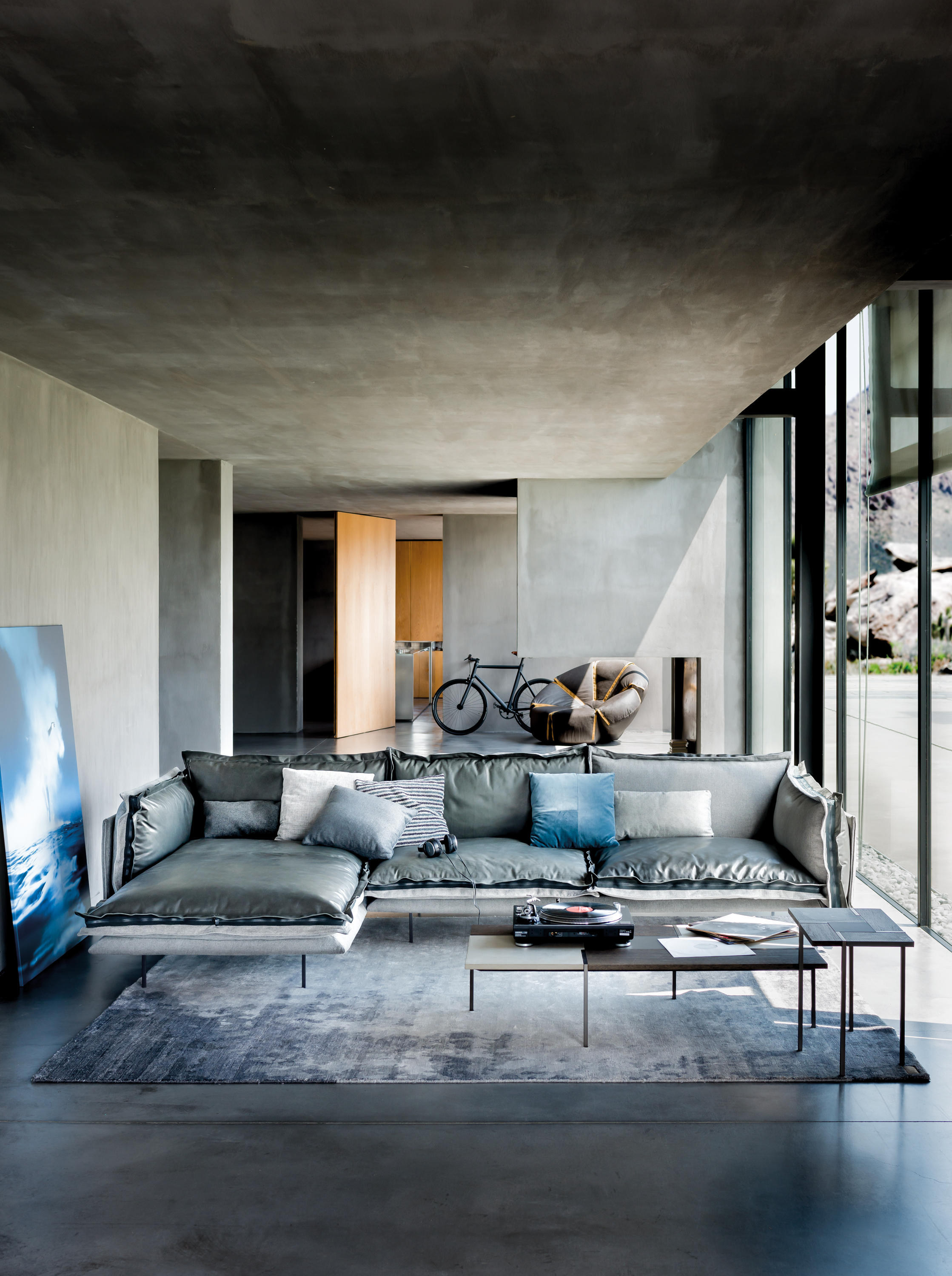 开云（中国） - 桌几|茶几/边几|办公家具|设计师家具|风格派茶几系列