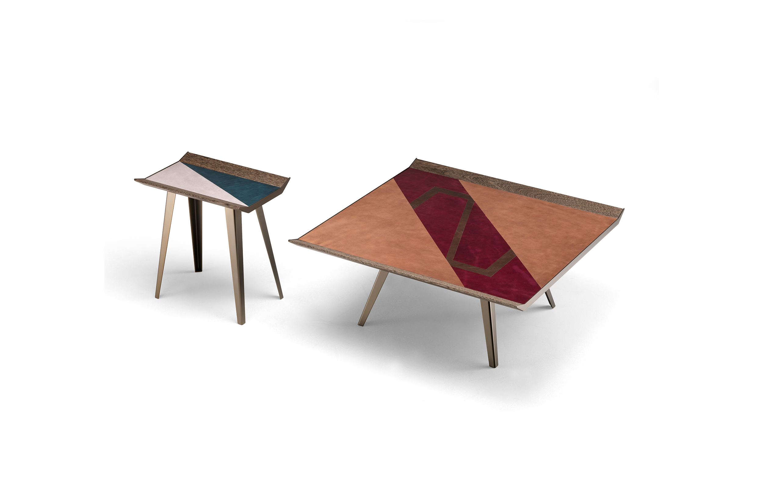 开云（中国） - 桌几|茶几/边几|办公家具|设计师家具|太空侵略者茶几系列