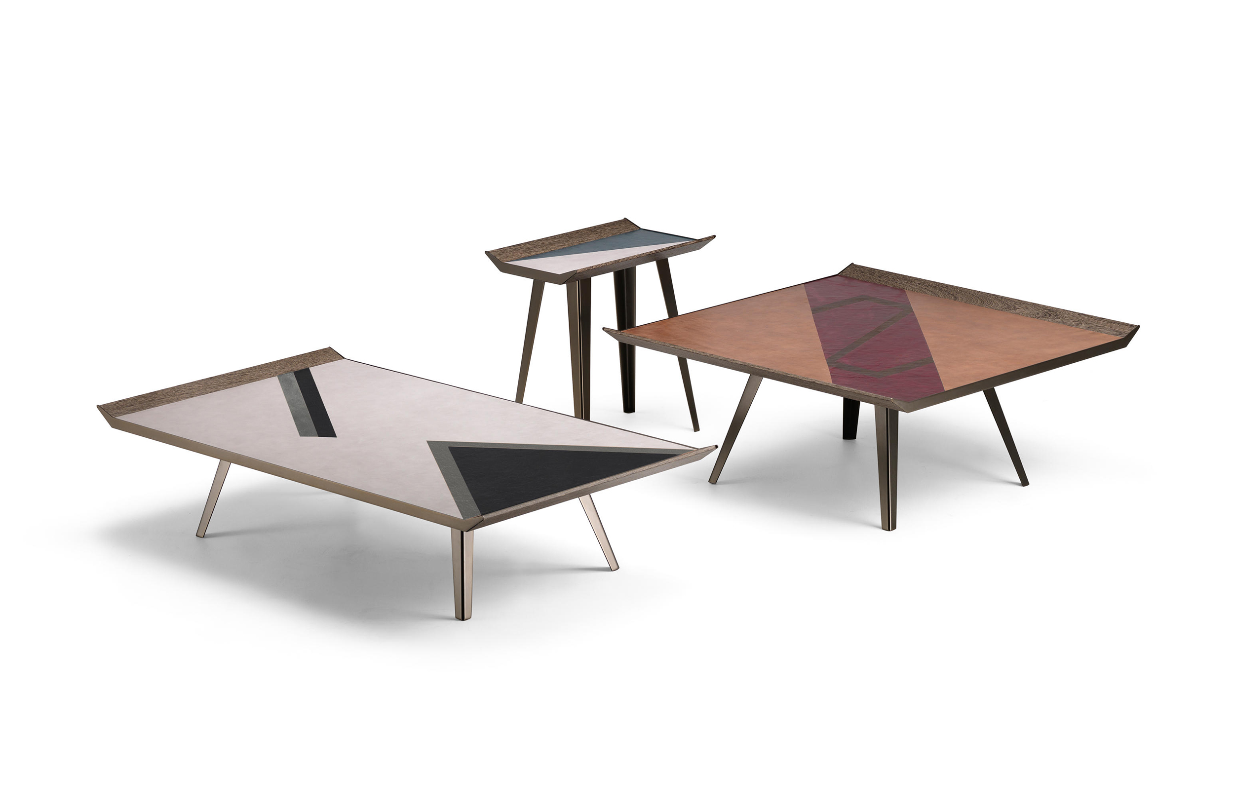 开云（中国） - 桌几|茶几/边几|办公家具|设计师家具|太空侵略者茶几系列