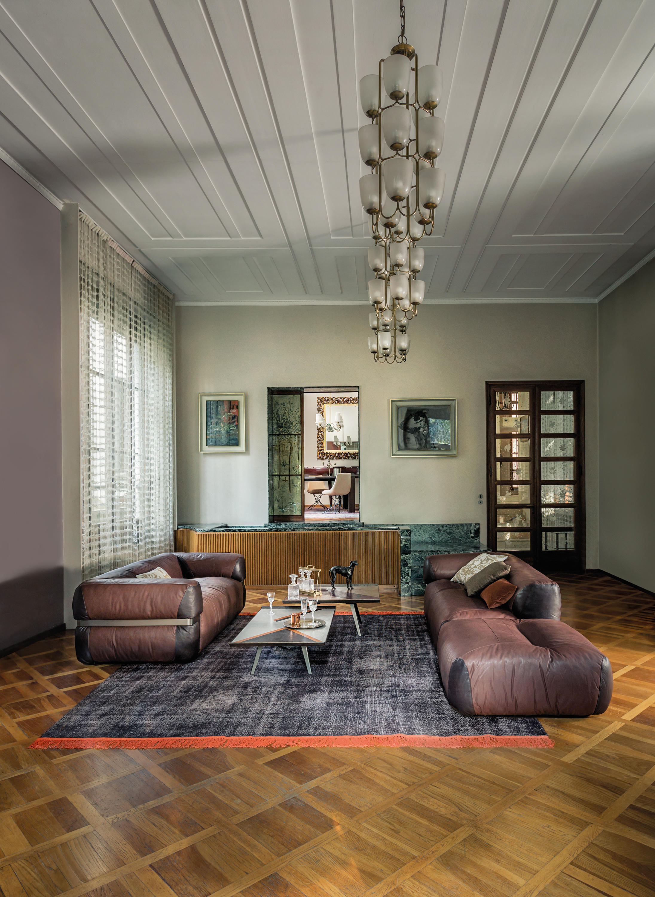 开云（中国） - 桌几|茶几/边几|办公家具|设计师家具|太空侵略者茶几系列