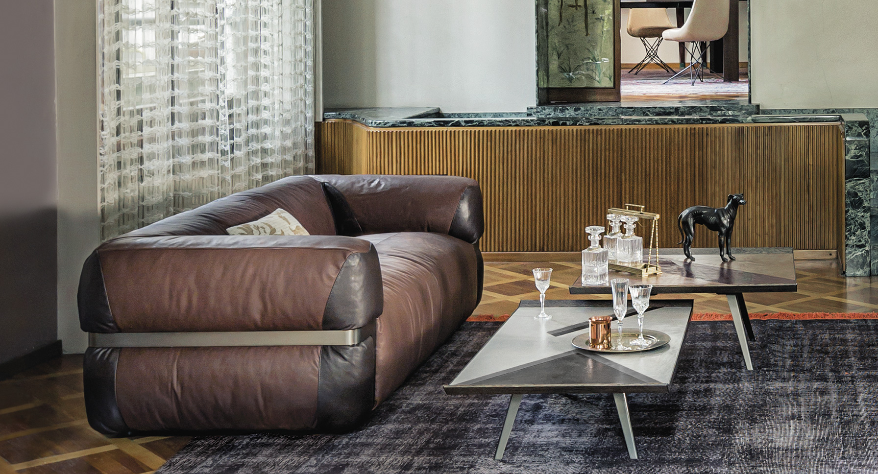 开云（中国） - 桌几|茶几/边几|办公家具|设计师家具|太空侵略者茶几系列