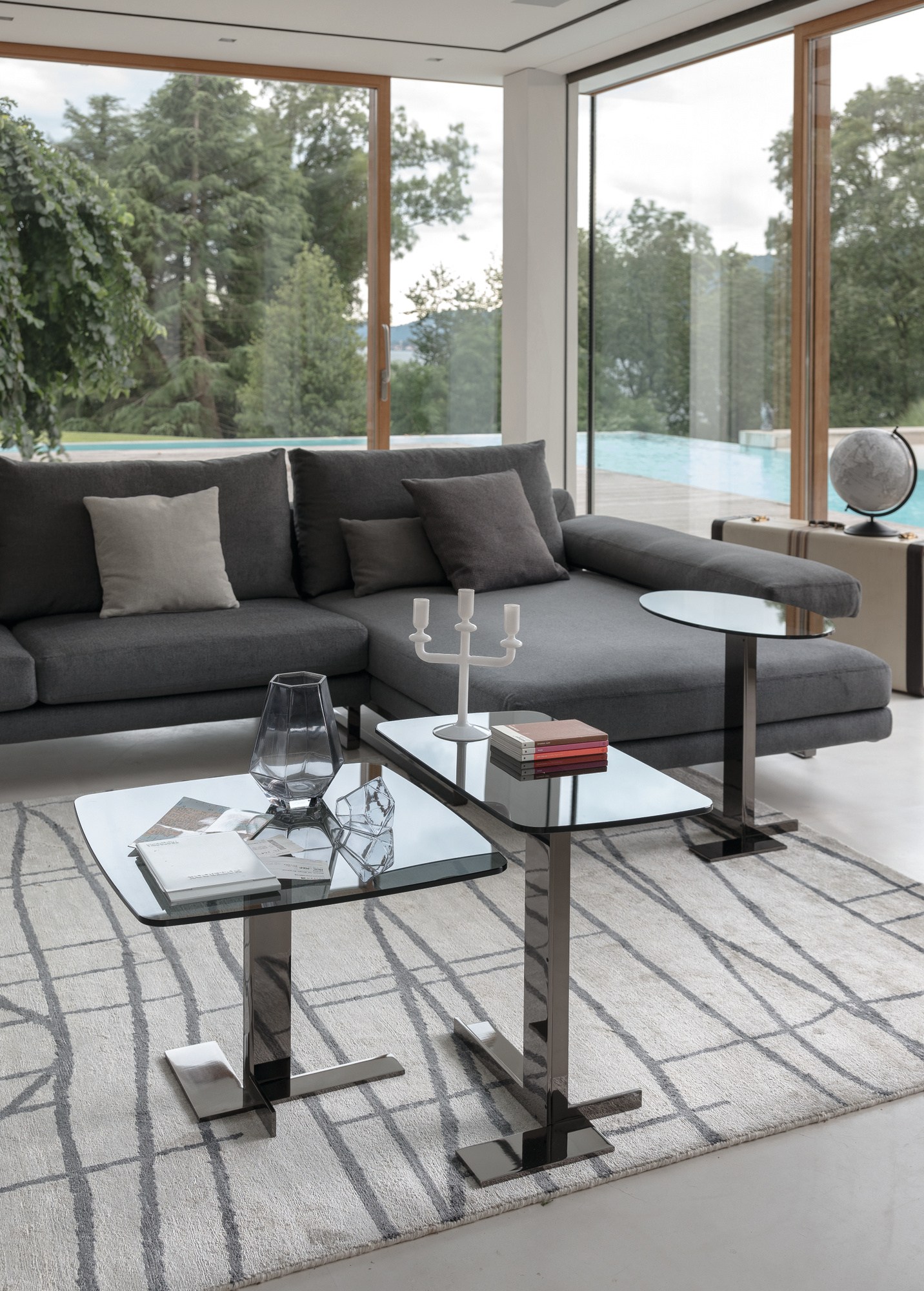 开云（中国） - 桌几|茶几/边几|办公家具|设计师家具|明珠茶几系列