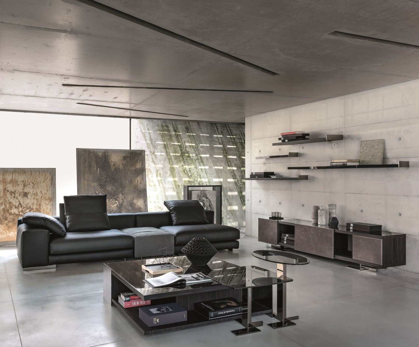 开云（中国） - 桌几|茶几/边几|办公家具|设计师家具|北部茶几系列