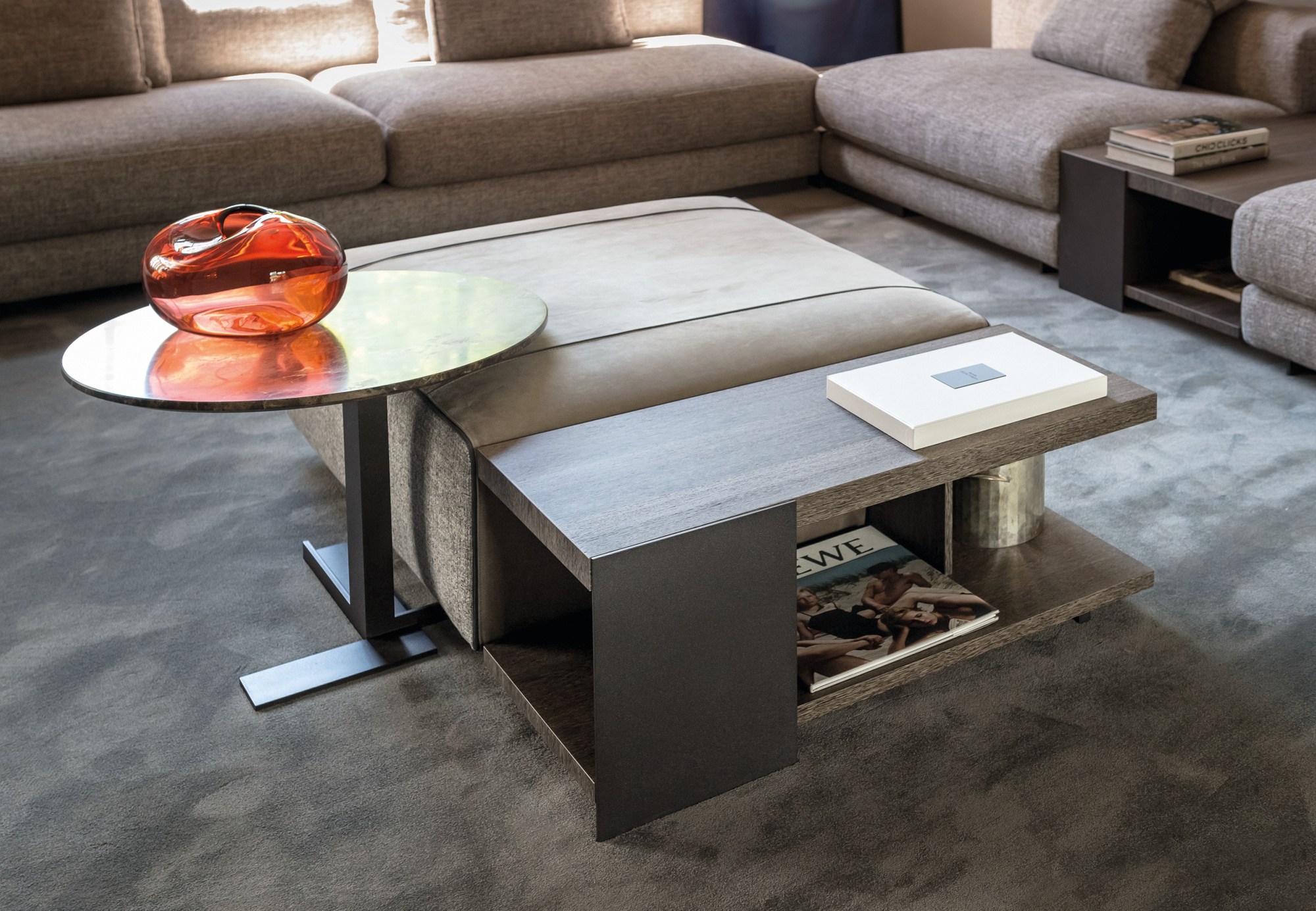 开云（中国） - 桌几|茶几/边几|办公家具|设计师家具|北部茶几系列