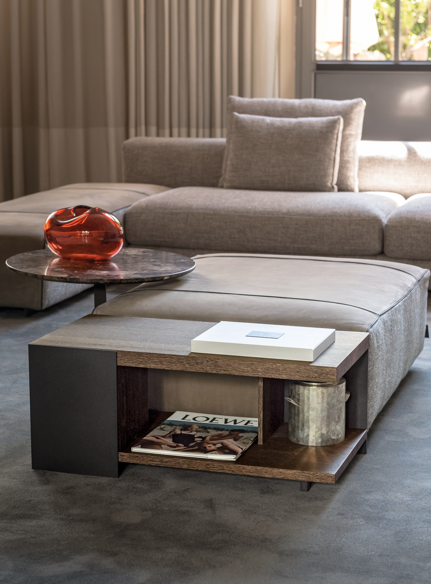 开云（中国） - 桌几|茶几/边几|办公家具|设计师家具|北部茶几系列