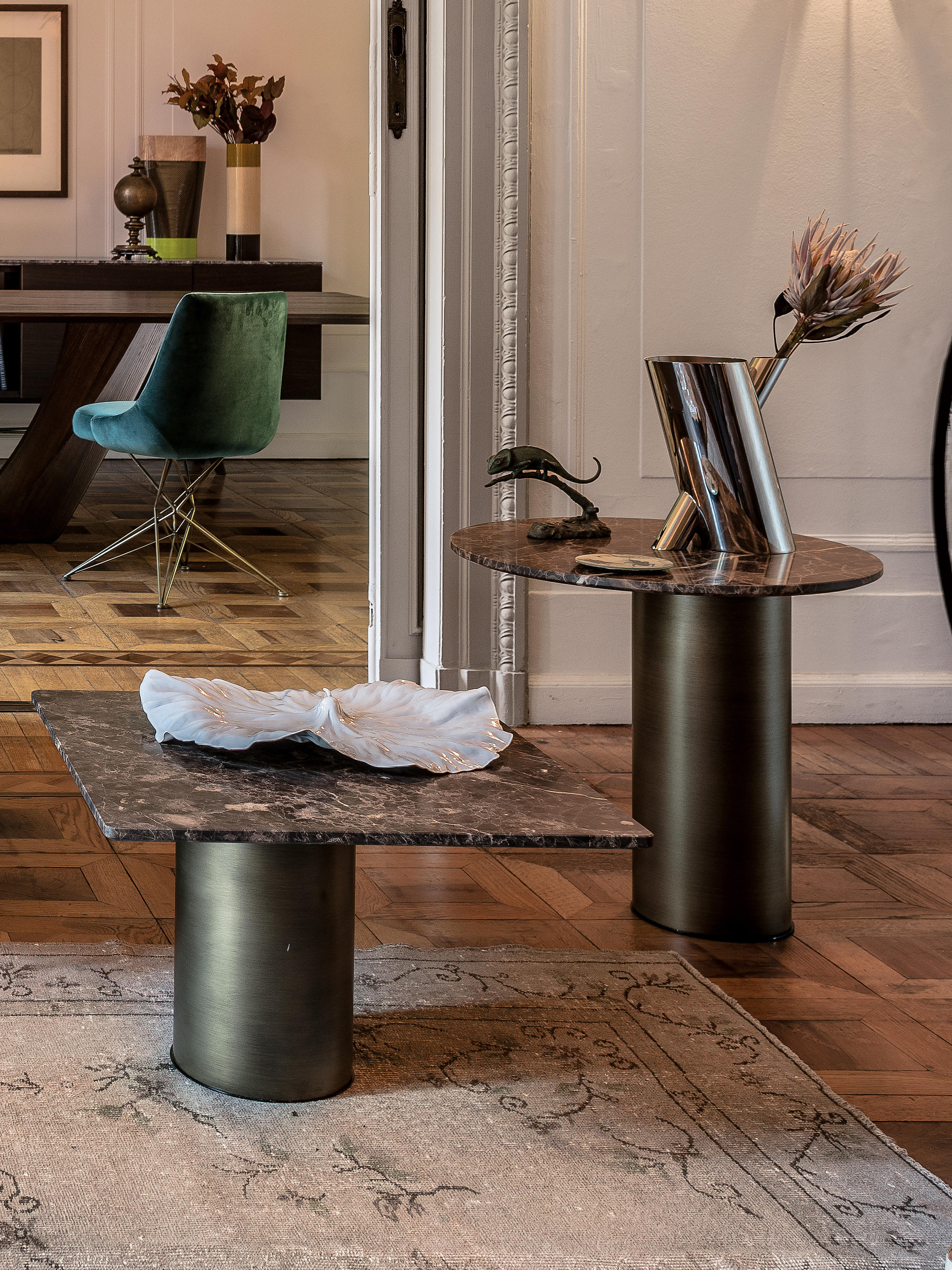 开云（中国） - 桌几|茶几/边几|办公家具|设计师家具|佩特拉茶几系列