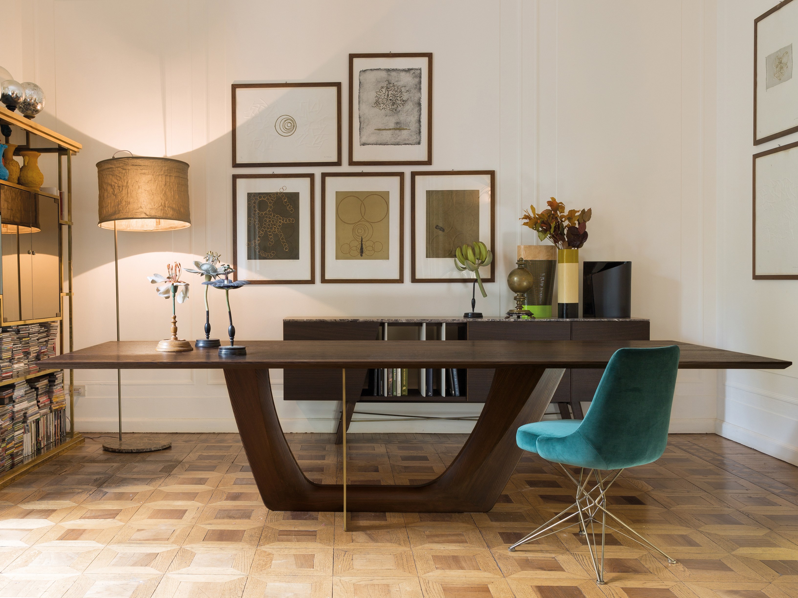 开云（中国） - 桌几|餐桌|办公家具|设计师家具|格林威治餐桌