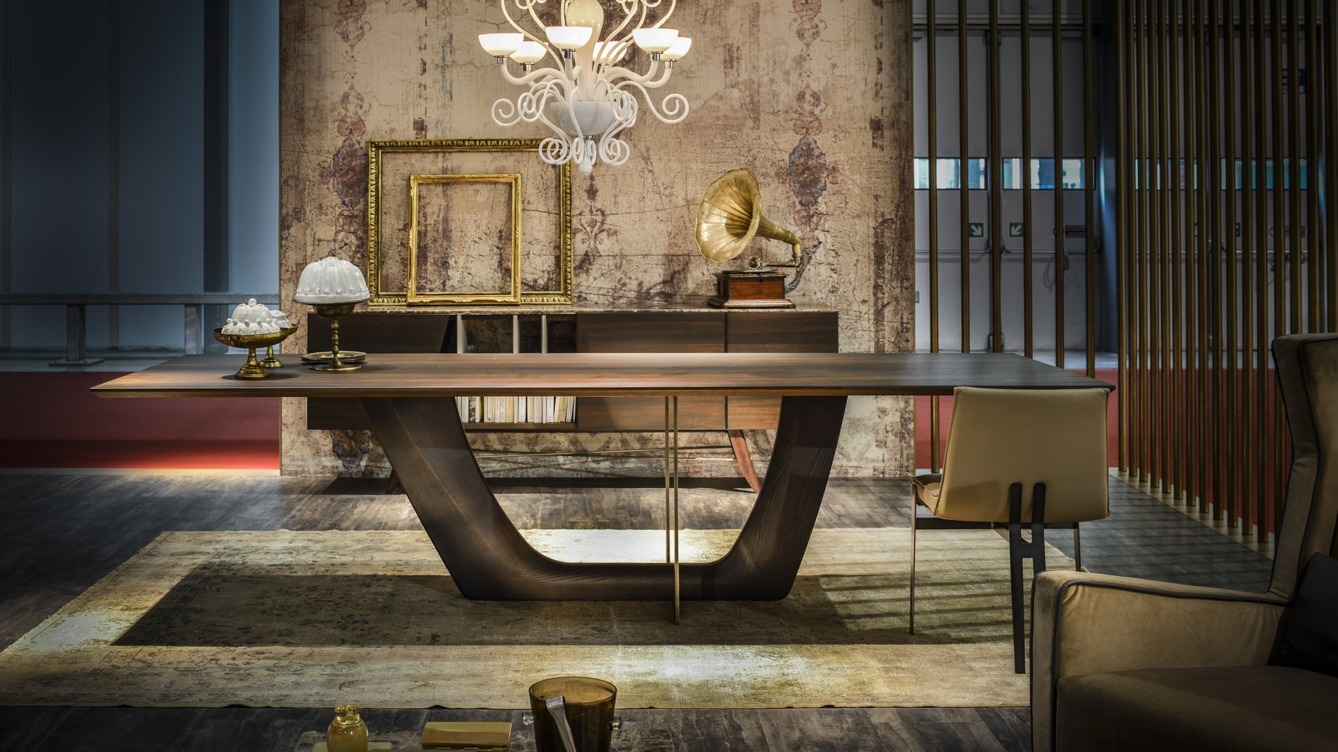 开云（中国） - 桌几|餐桌|办公家具|设计师家具|格林威治餐桌