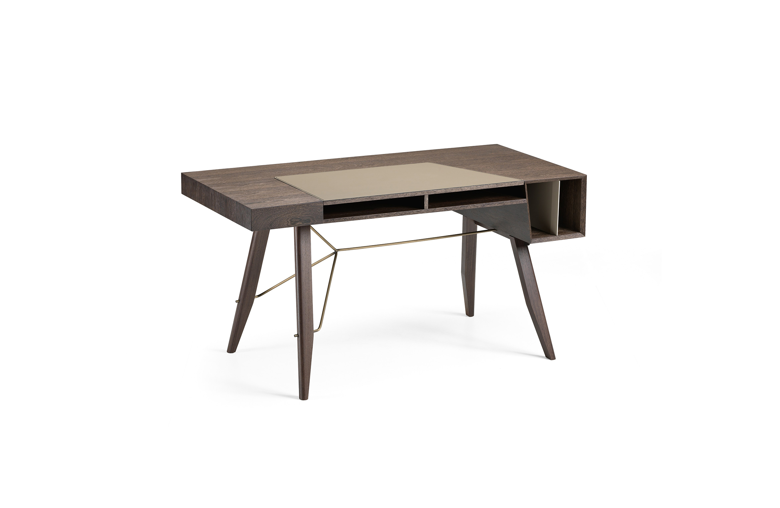 办公台|时尚大班台|办公家具|设计师家具|Inkiostro办公台