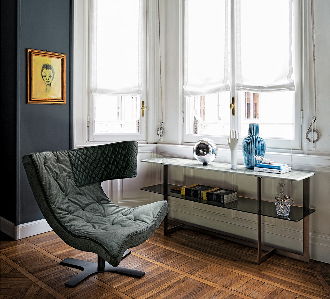 开云（中国） - 坐具|休闲椅|办公家具|设计师家具|诺克斯休闲椅