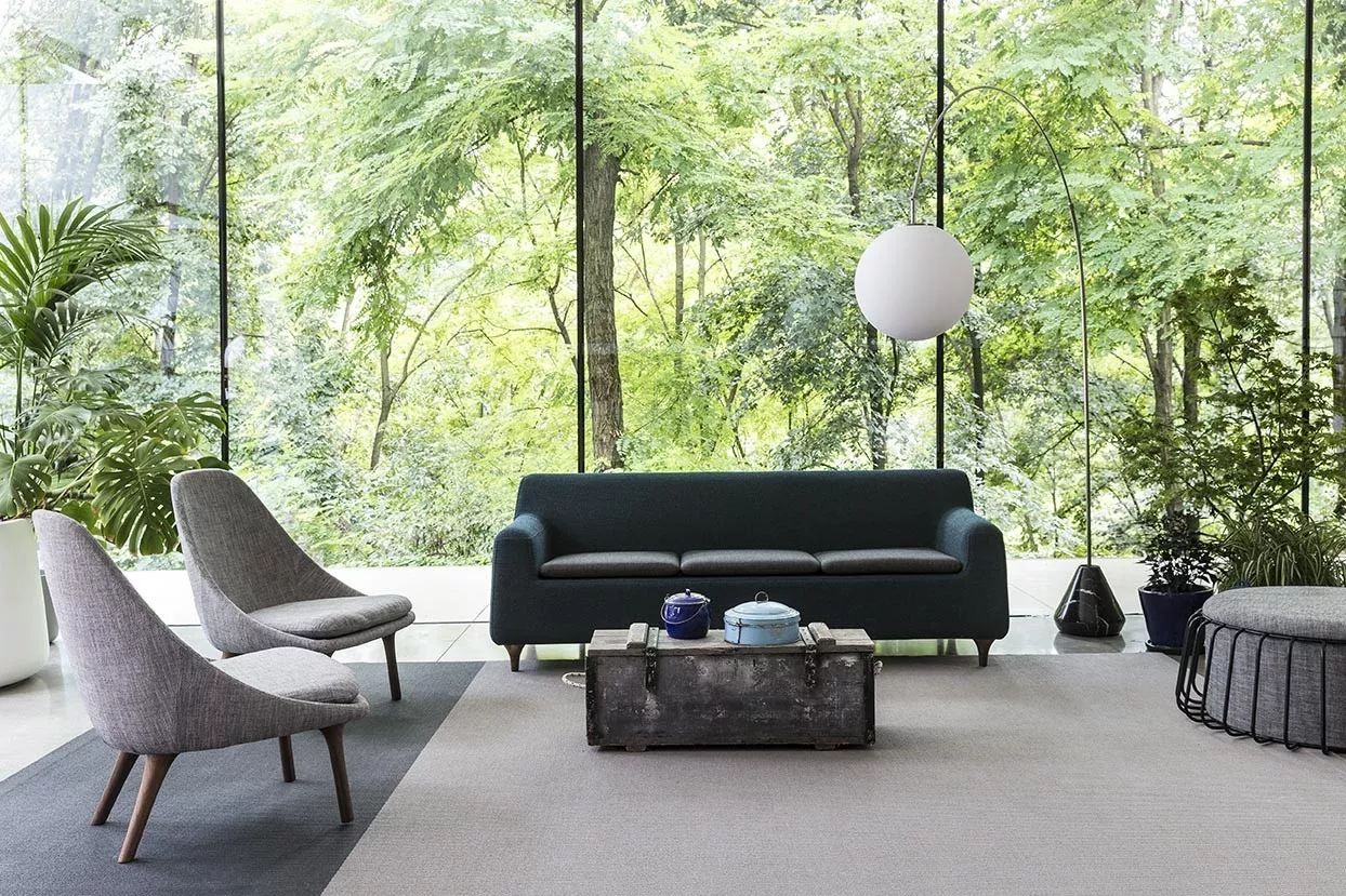 开云（中国） - 灯饰|落地灯|办公家具|设计师家具|Nube弧形落地灯