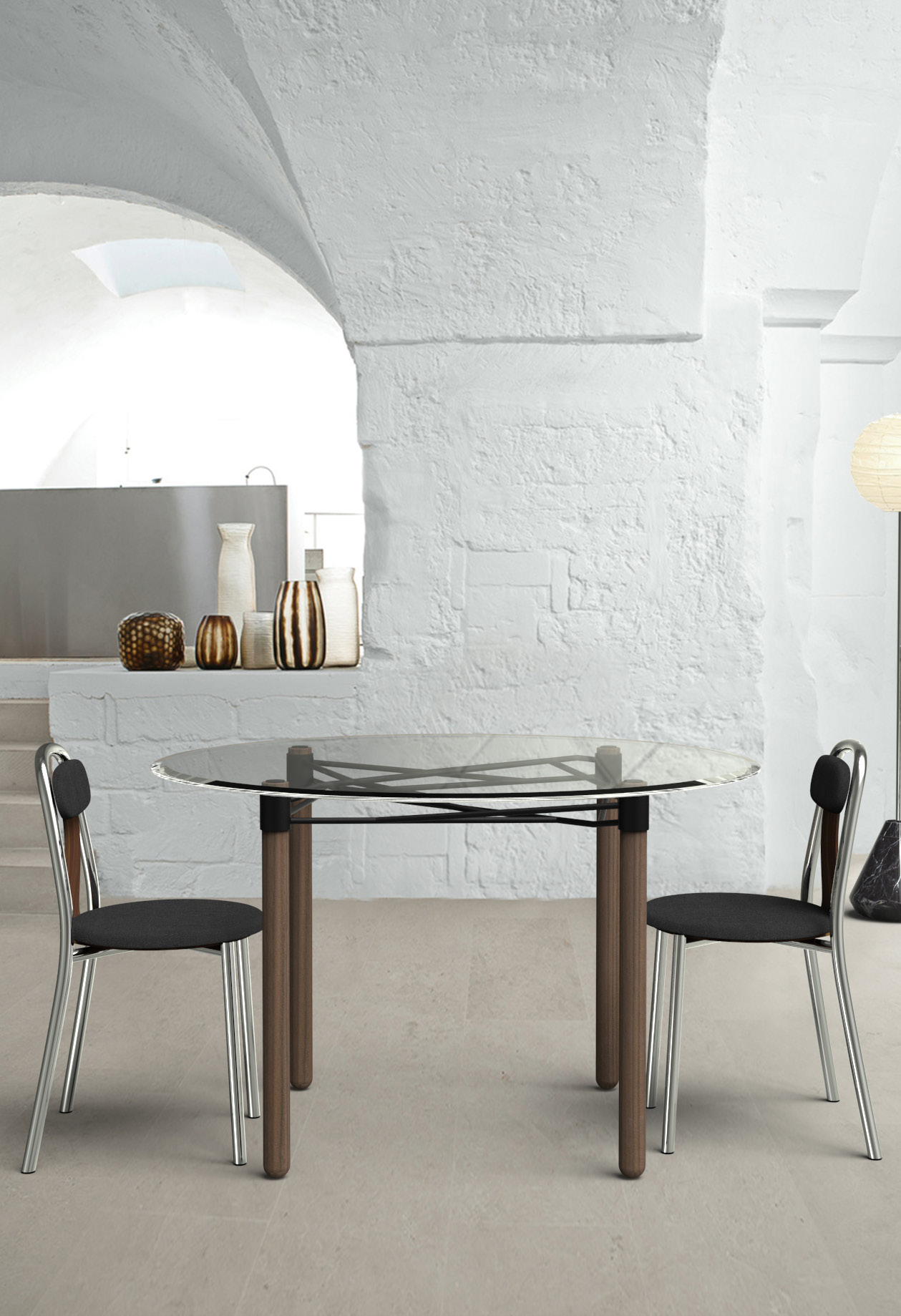 开云（中国） - 灯饰|落地灯|办公家具|设计师家具|Nube 立式落地灯