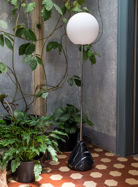 开云（中国） - 灯饰|落地灯|办公家具|设计师家具|Nube 立式落地灯