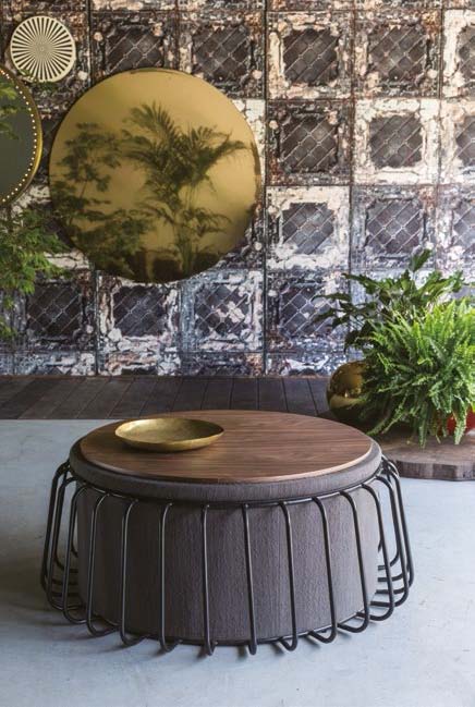 开云（中国） - 桌几|咖啡桌|办公家具|设计师家具|奥斯曼咖啡桌系列