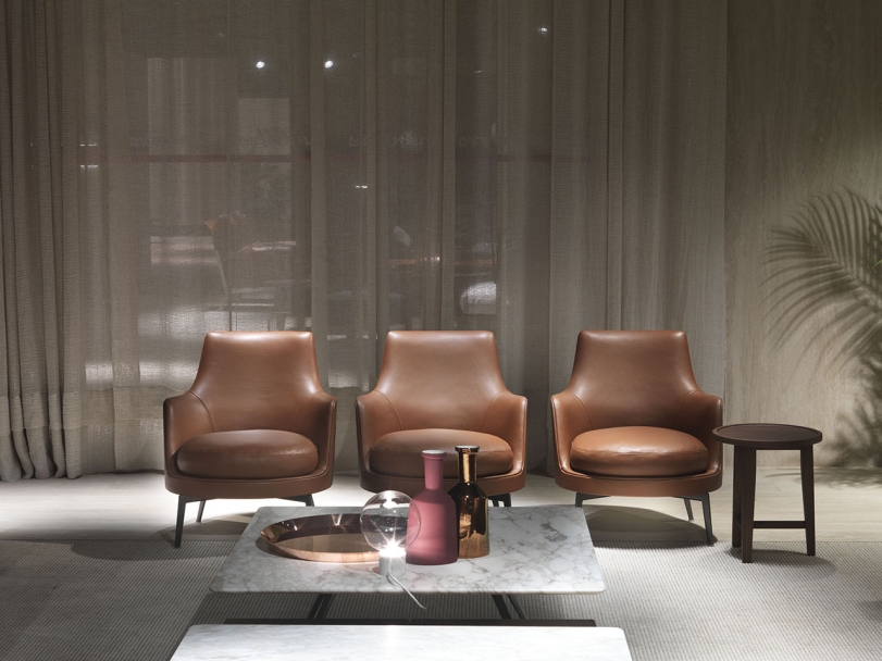 开云（中国） - 坐具|休闲椅|办公家具|设计师家具|Guscio高软椅