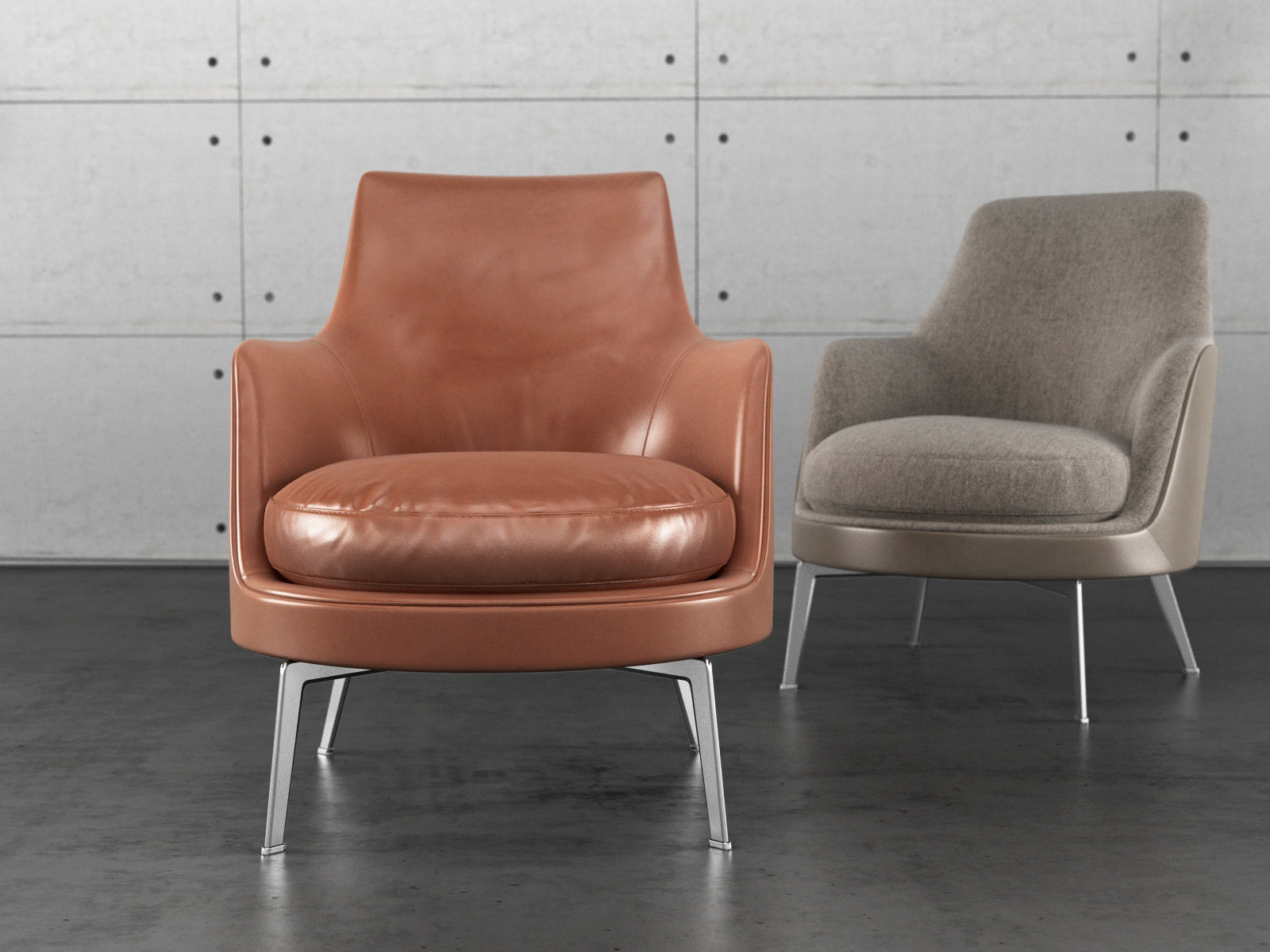 开云（中国） - 坐具|休闲椅|办公家具|设计师家具|Guscio高软椅