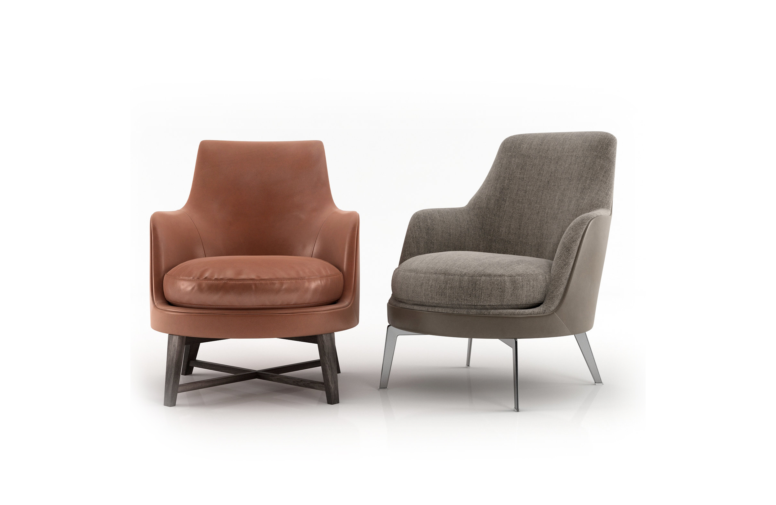 开云（中国） - 坐具|休闲椅|办公家具|设计师家具|Guscio高软椅