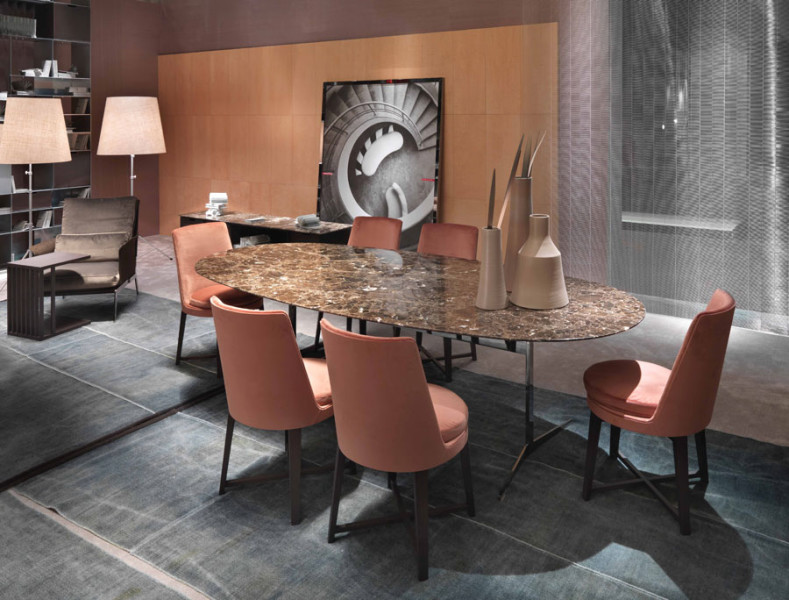 开云（中国） - 桌几|餐桌|办公家具|设计师家具|克拉克桌