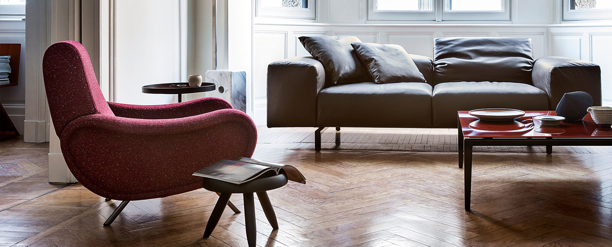 开云（中国） - 坐具|沙发|办公家具|设计师家具|720年夫人沙发