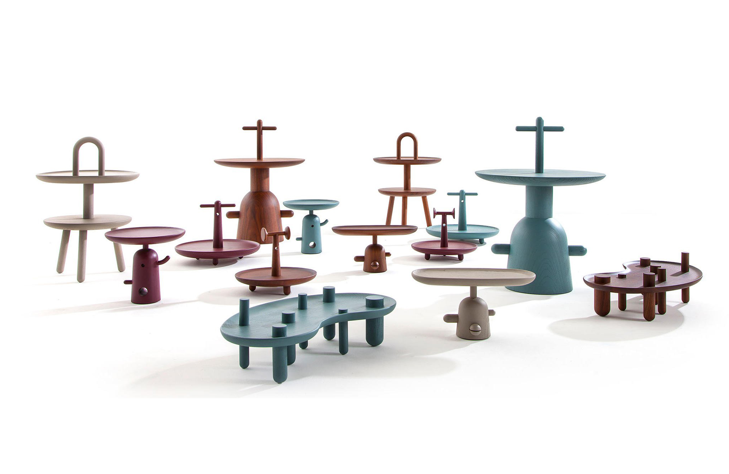 开云（中国） - 桌几|茶几/边几|办公家具|设计师家具|081诗意茶几