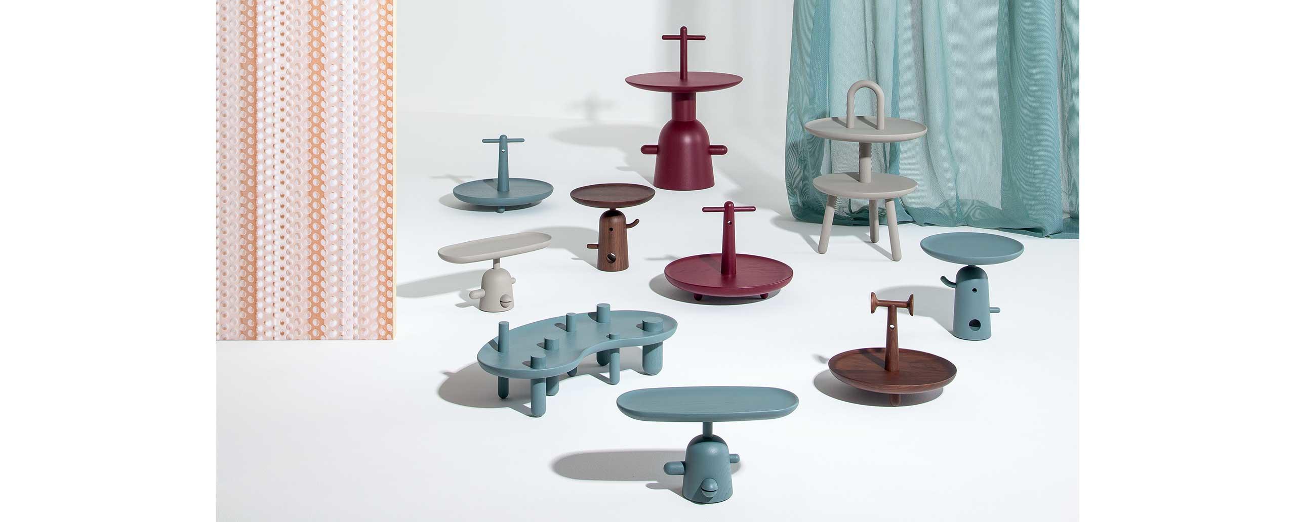 开云（中国） - 桌几|茶几/边几|办公家具|设计师家具|081诗意茶几