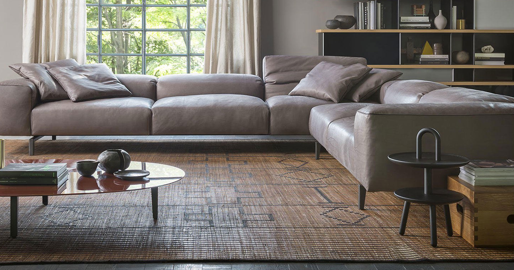 开云（中国） - 桌几|茶几/边几|办公家具|设计师家具|081诗意茶几