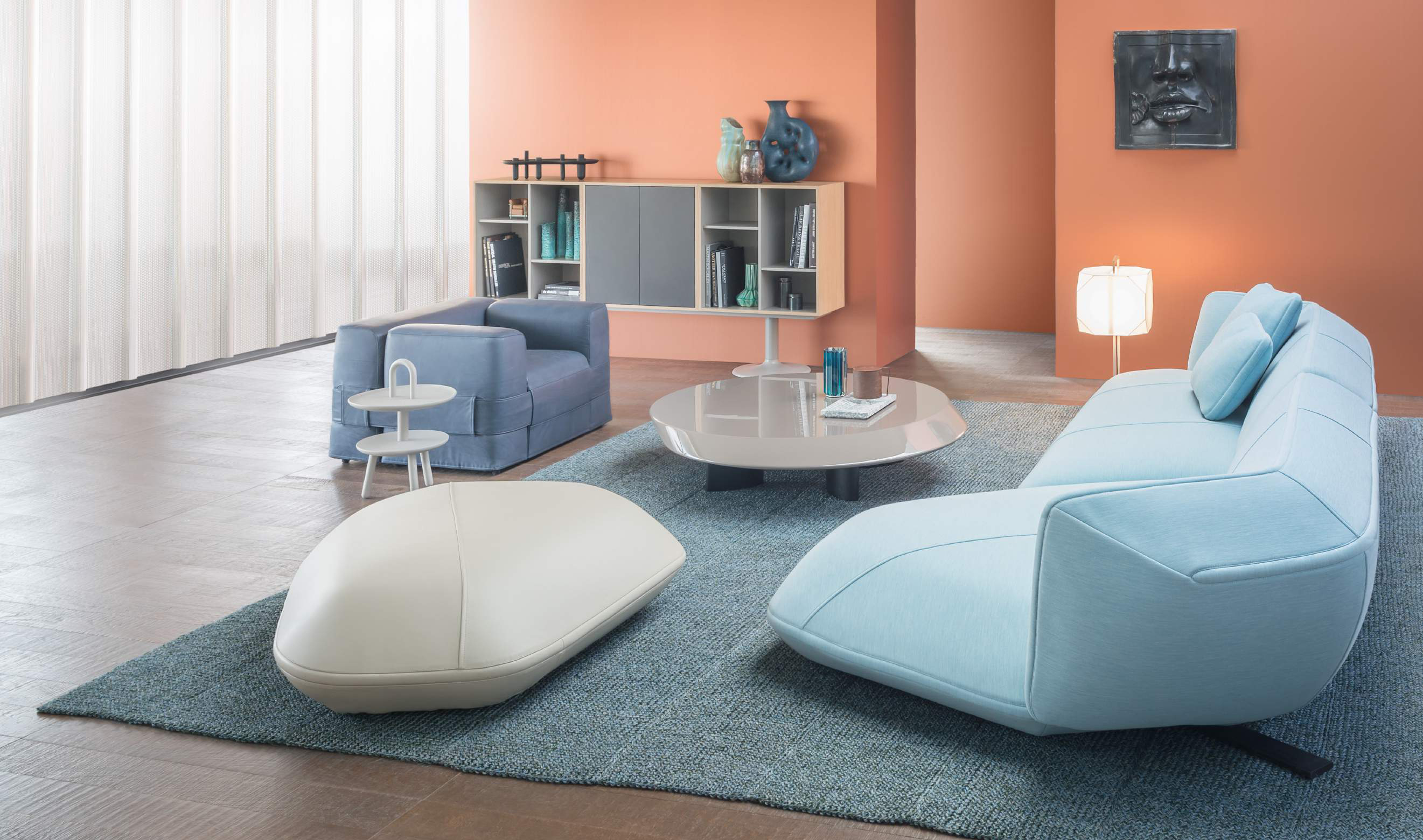 开云（中国） - 桌几|茶几/边几|办公家具|设计师家具|081诗意茶几