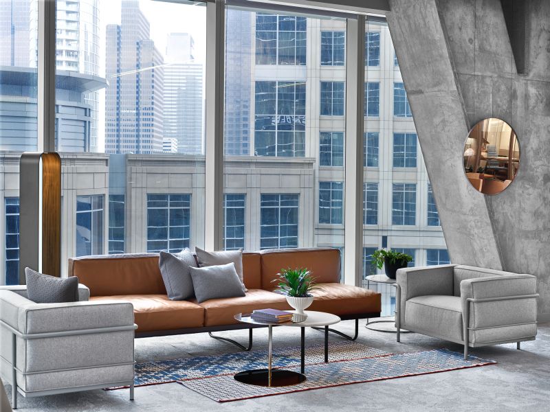 开云（中国） - 坐具|沙发|办公家具|设计师家具|LC5沙发