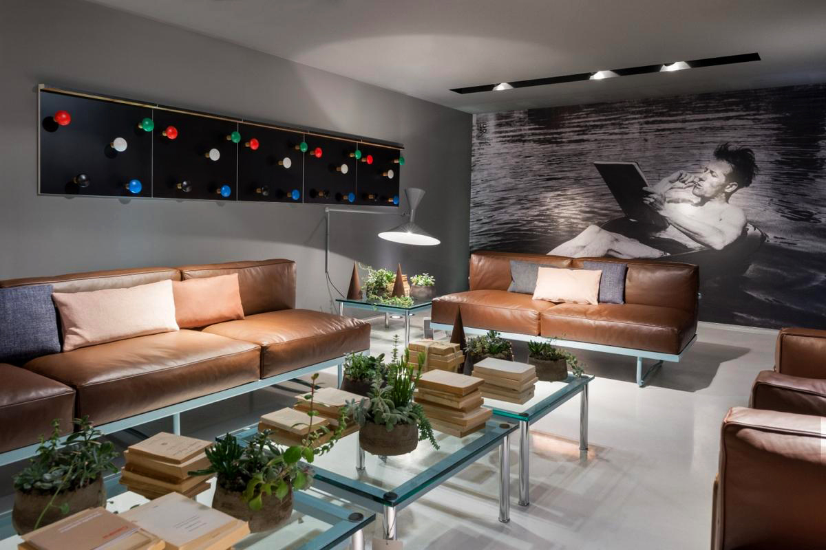 开云（中国） - 坐具|沙发|办公家具|设计师家具|LC5沙发