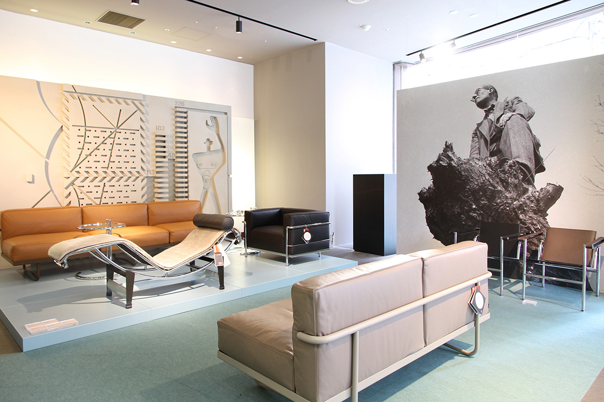 开云（中国） - 坐具|沙发|办公家具|设计师家具|LC5沙发