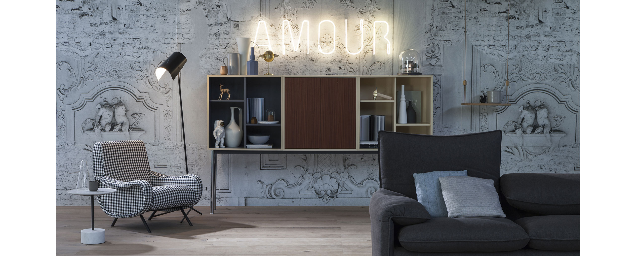 开云（中国） - 储物|储物柜|办公家具|设计师家具|LC储物标准柜