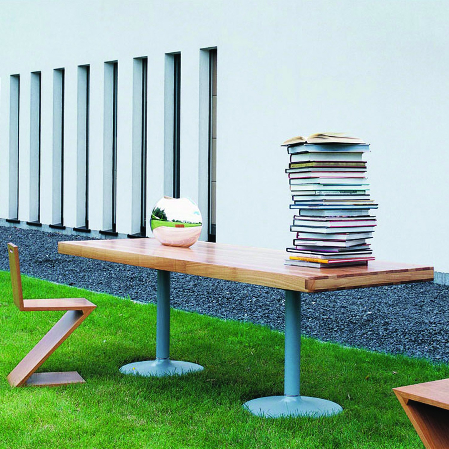 开云（中国） - 桌几|餐桌|办公家具|设计师家具|LC11-P餐台