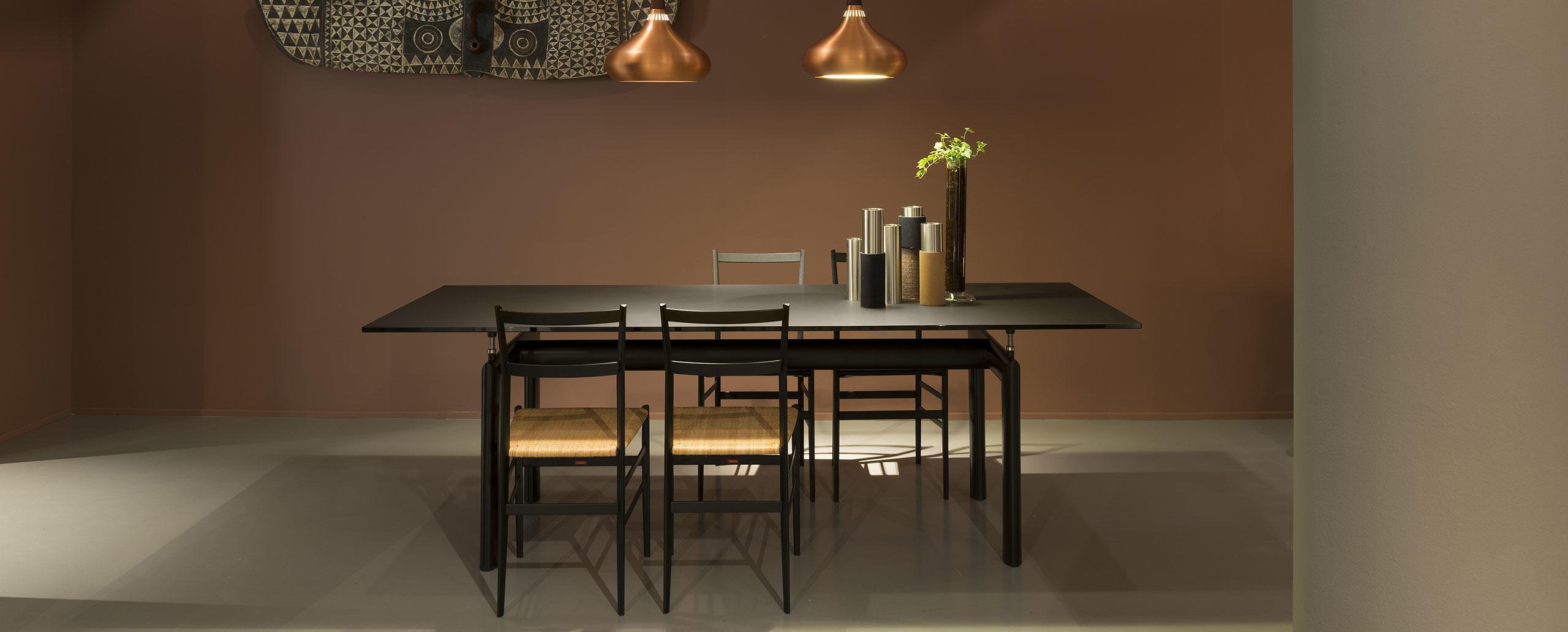 开云（中国） - 桌几|餐桌|办公家具|设计师家具|LC6餐台