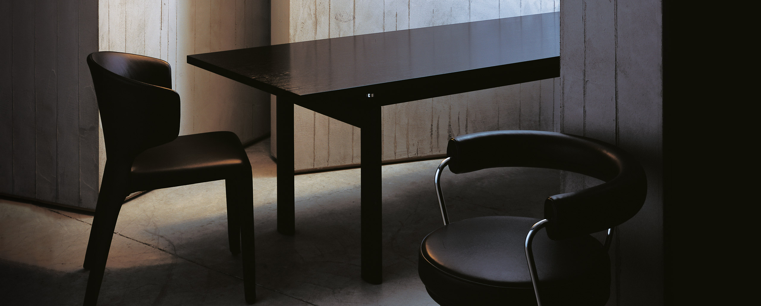 开云（中国） - 桌几|餐桌|办公家具|设计师家具|LC6餐台