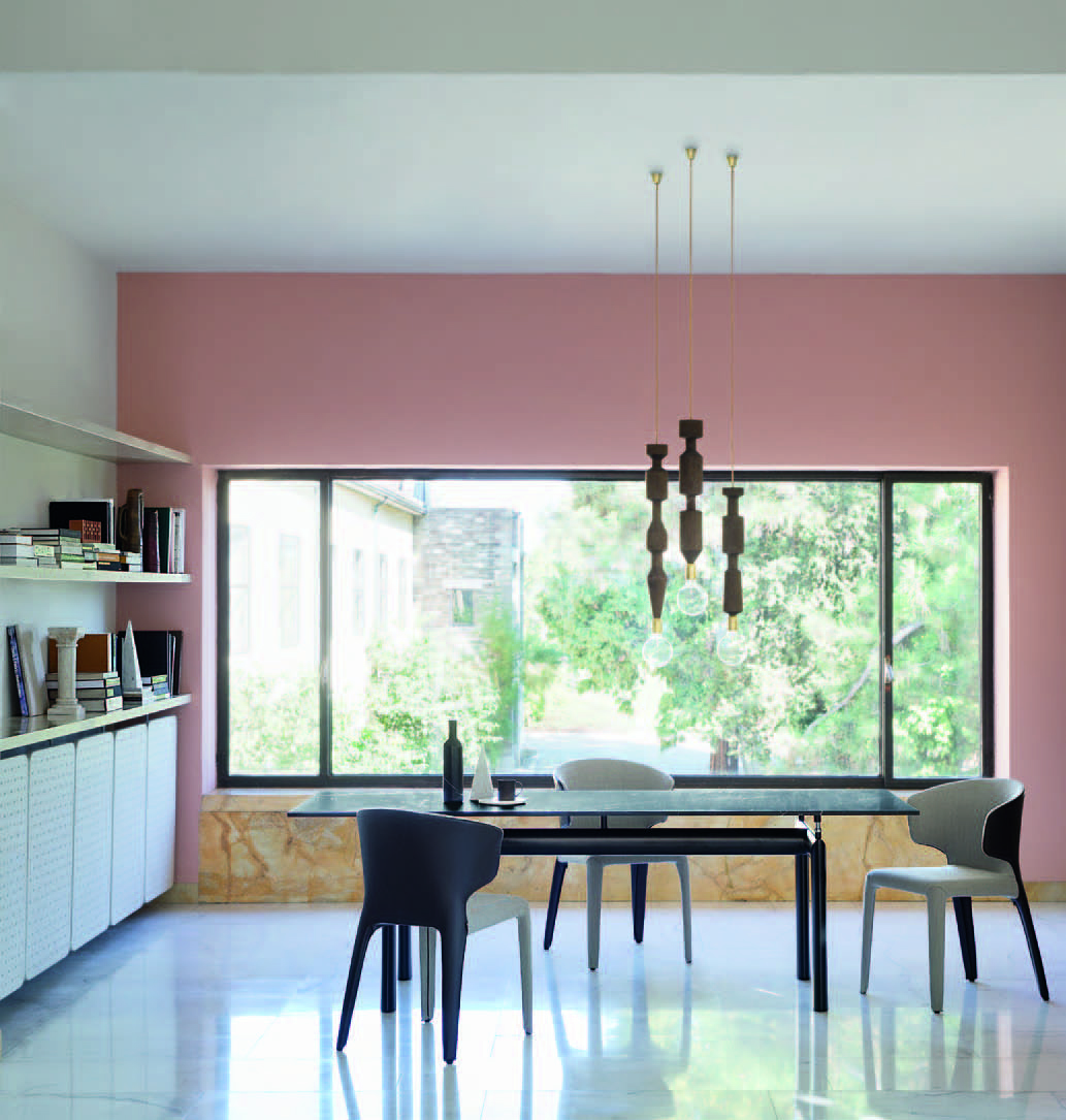 开云（中国） - 桌几|餐桌|办公家具|设计师家具|LC6餐台