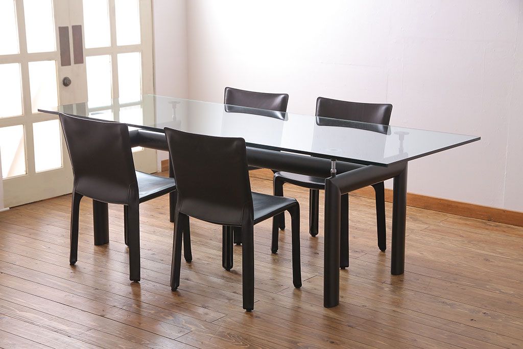 开云（中国） - 桌几|餐桌|办公家具|设计师家具|LC6餐台