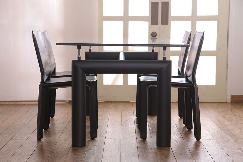 开云（中国） - 桌几|餐桌|办公家具|设计师家具|LC6餐台