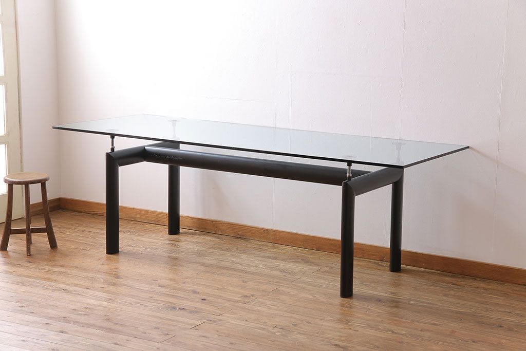 开云（中国） - 桌几|餐桌|办公家具|设计师家具|LC6餐台