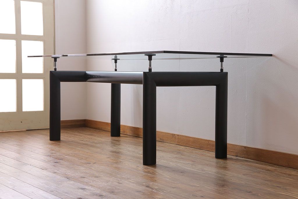 开云（中国） - 桌几|餐桌|办公家具|设计师家具|LC6餐台