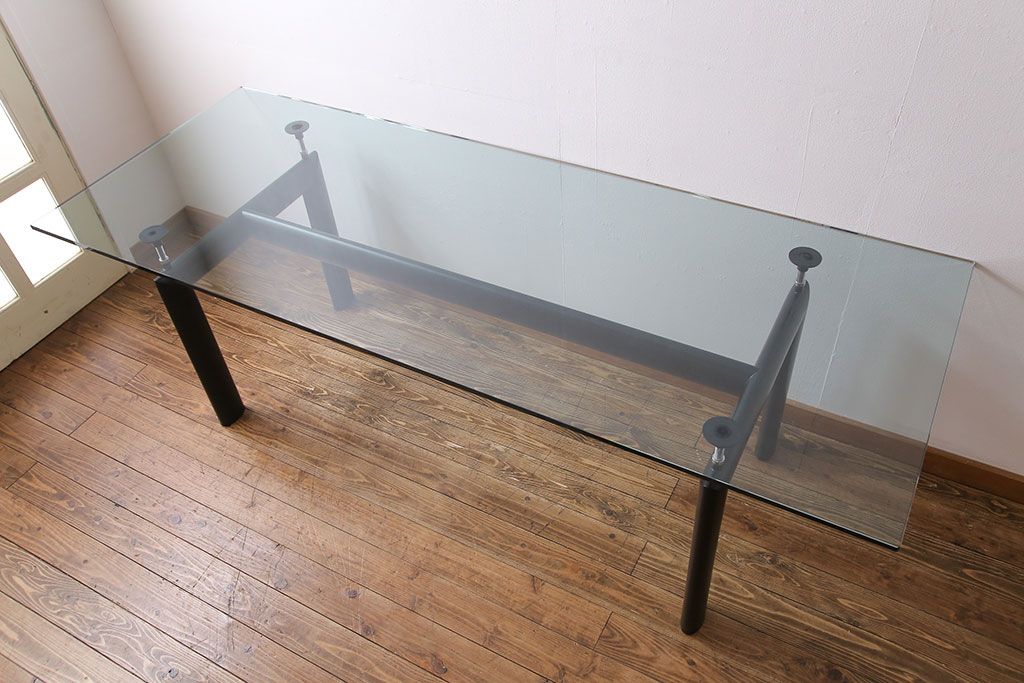 开云（中国） - 桌几|餐桌|办公家具|设计师家具|LC6餐台