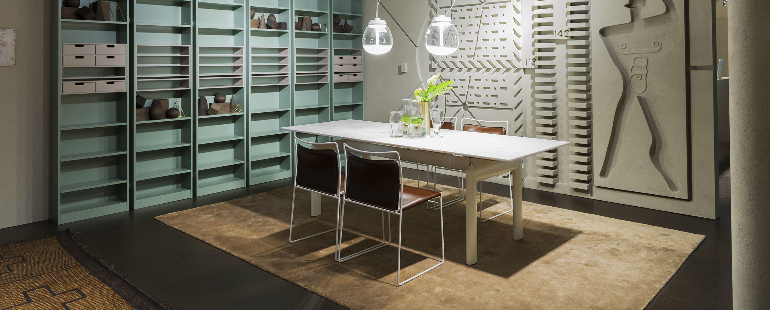 开云（中国） - 桌几|餐桌|办公家具|设计师家具|LC6餐台