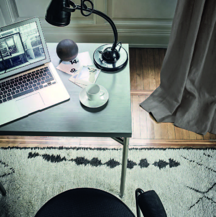 开云（中国） - 桌几|餐桌|办公家具|设计师家具|LC12餐台